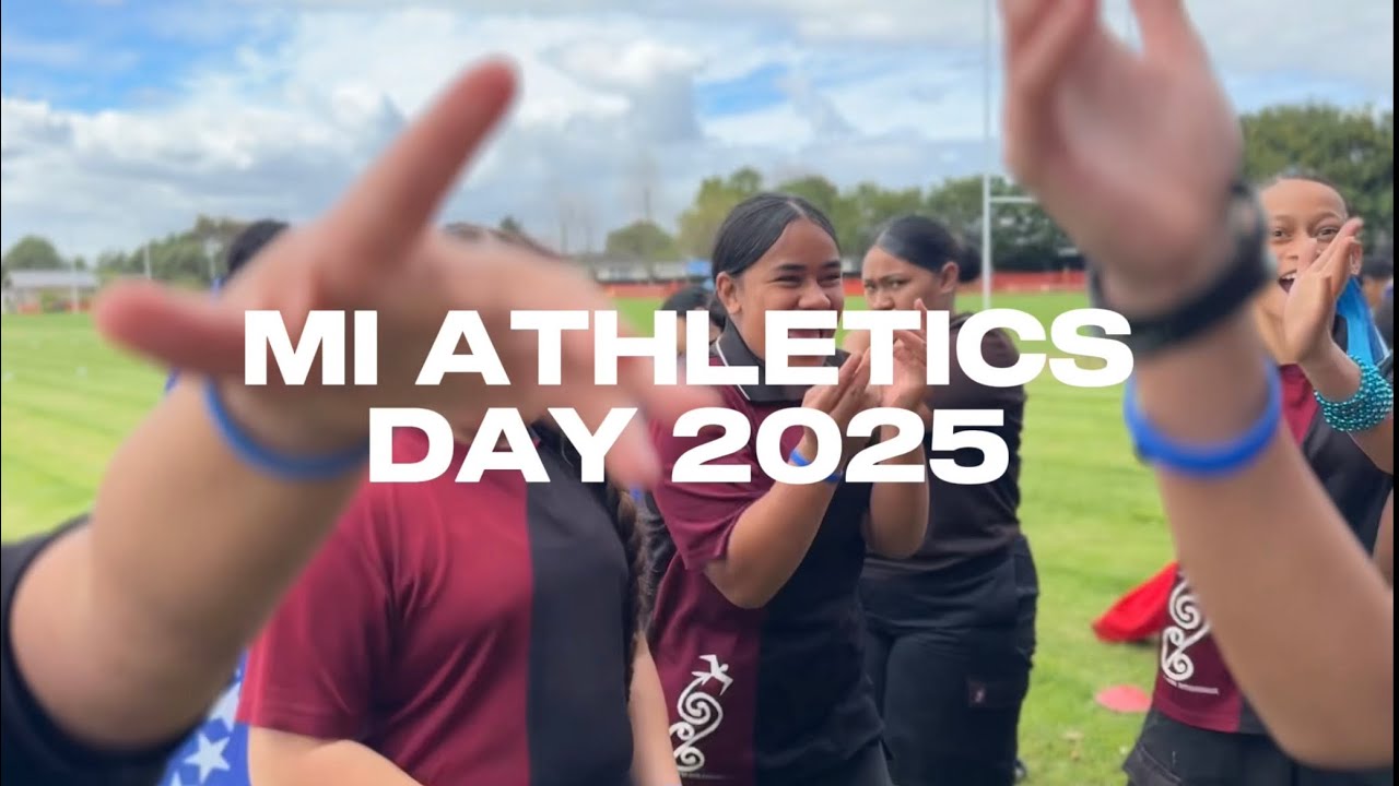 MI ATHLETICS DAY 2025