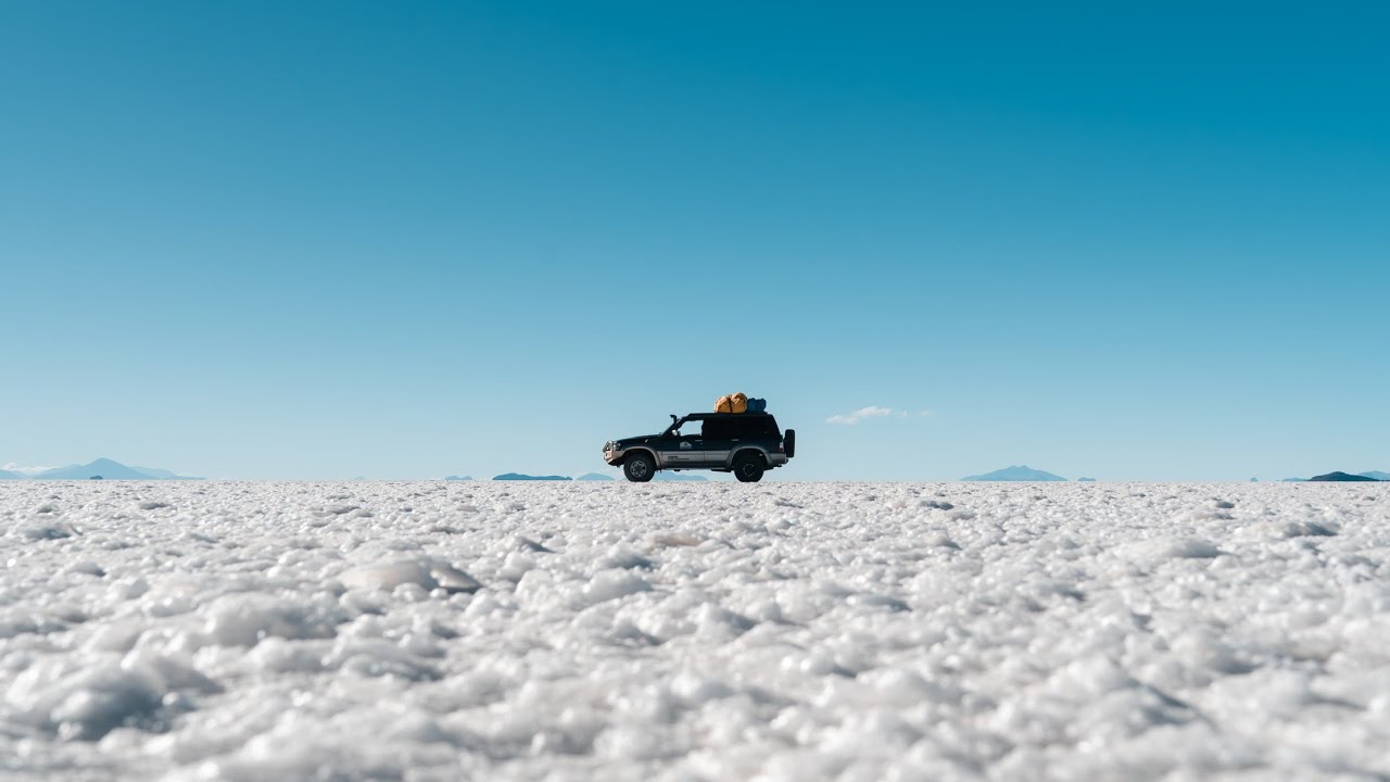 BOLIVIA VALOKUVAVLOGI (FIN)
