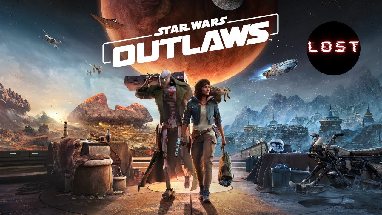 Lost in Star Wars Outlaws episode 9