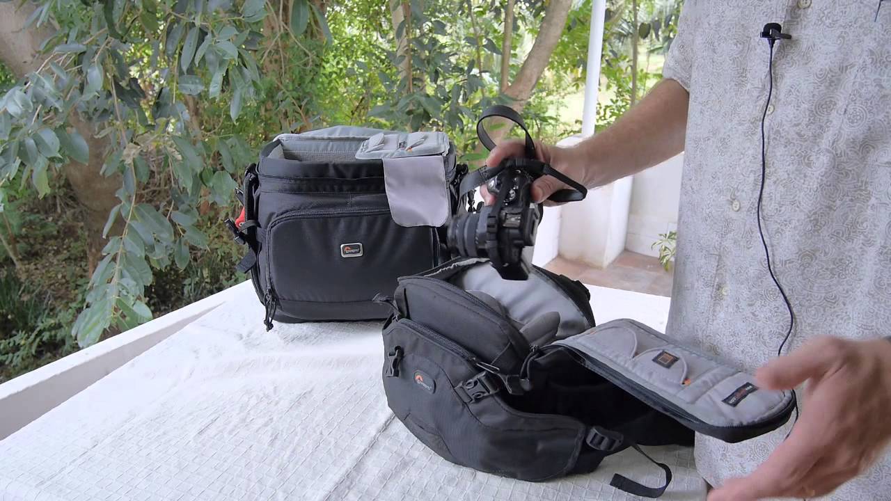 Lowepro Magnum 200 AW
