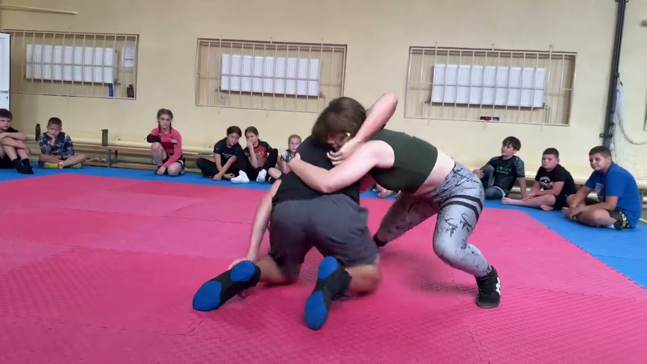 Тренування 💪