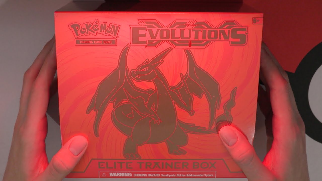ASMR Pokemon Evolutions Elite Trainer Box Opening | Relaxing Whispers, Tapping & Crinkles