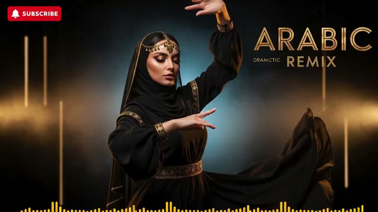 Arabic Dancefloor EDM 2026 💃 Habibi Party Experience