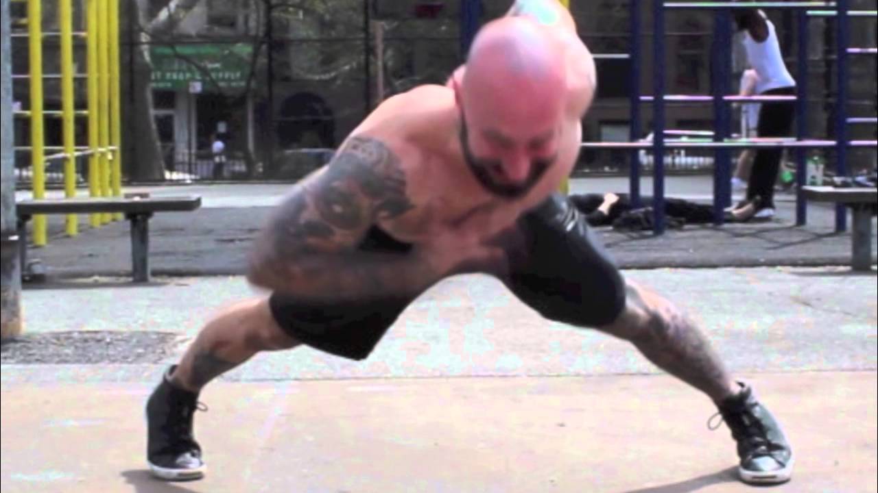 Al Kavadlo - Pushing The Limits!