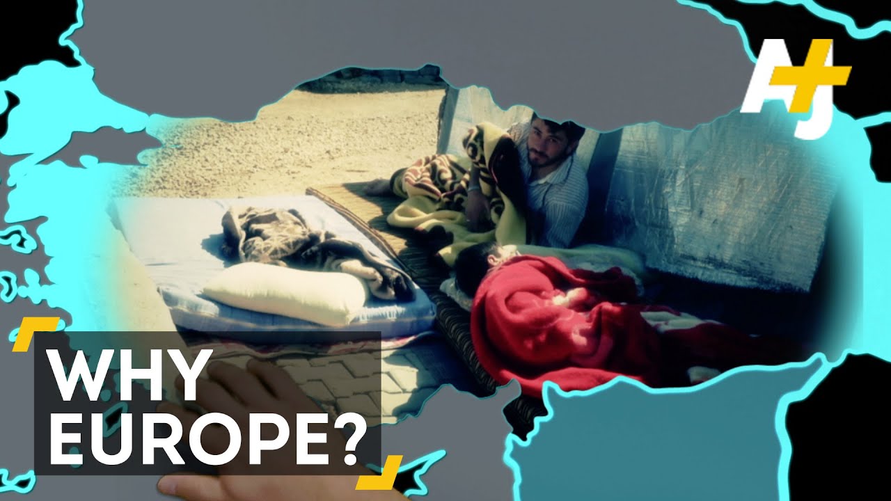 Here's Why Refugees Are Rushing To Europe Now
