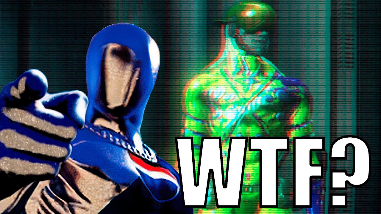 МОДЫ METAL GEAR RISING REVENGEANCE