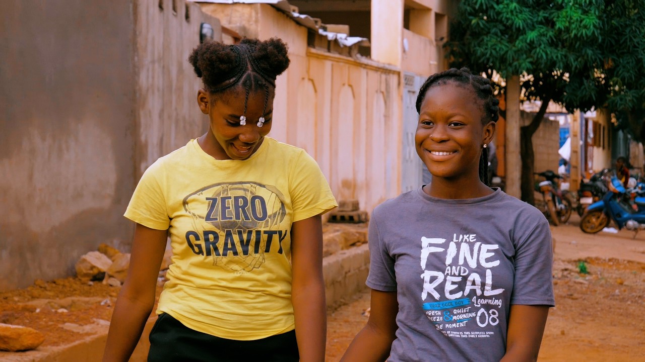 Zeina et Poupée - La retombée