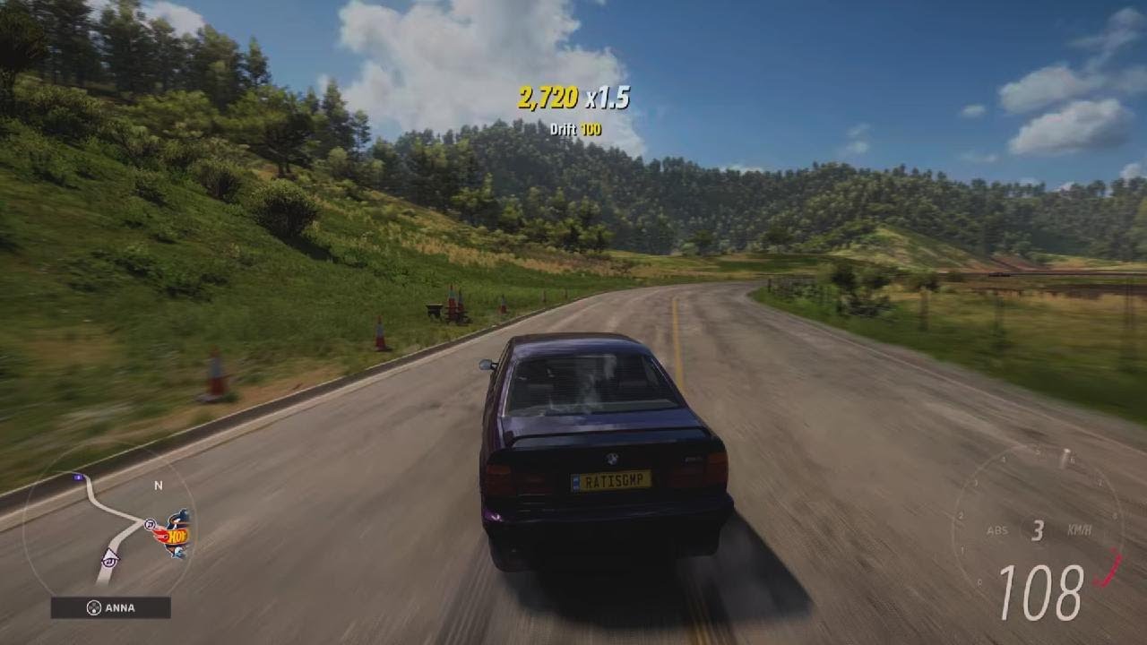 Bmw drift