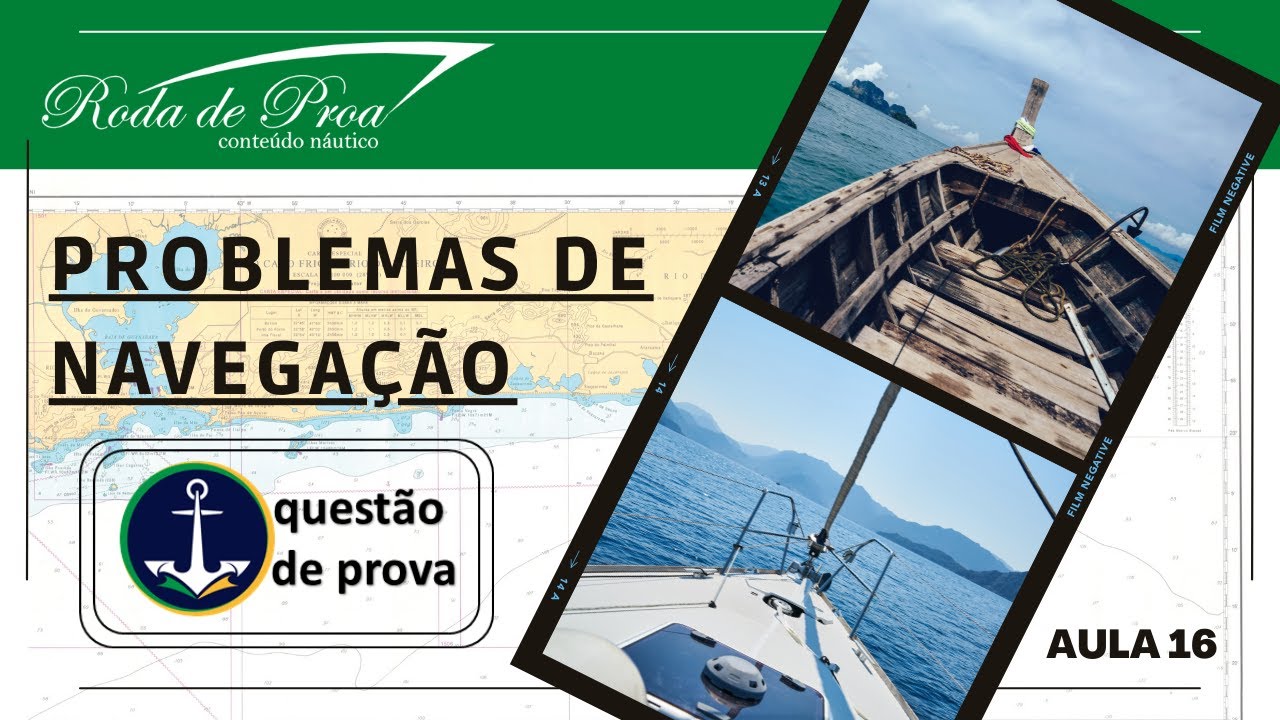 Dois Problemas de Navegação que Exigem Atenção Total – Aula 16