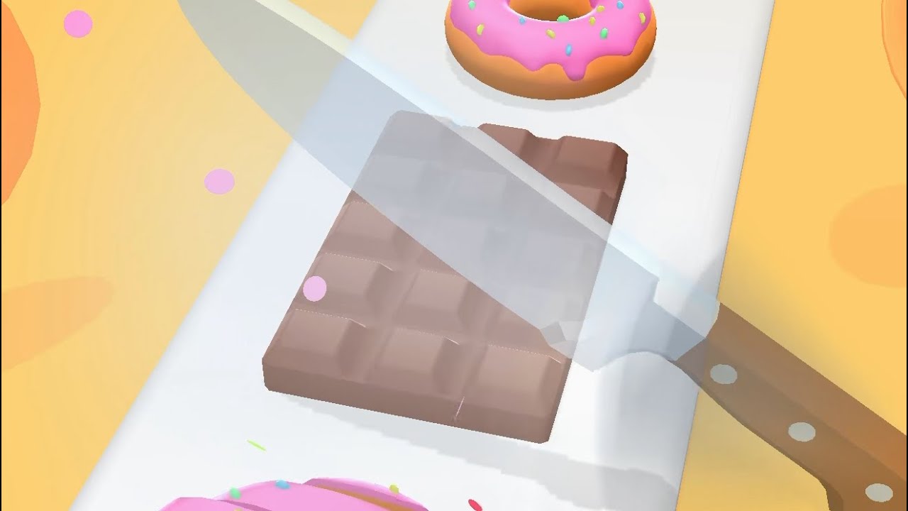 Perfect Slices: Levels 2291-2310
