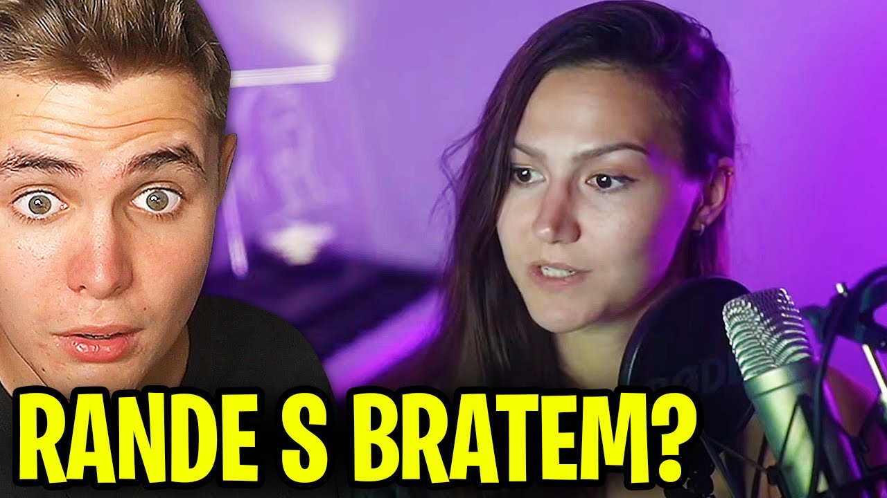 Žena v Anonymitě se Přiznala k Zvláštnímu Vztahu