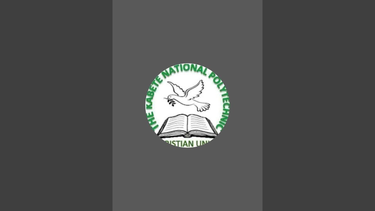 Kabete national polytechnic CU  is live
