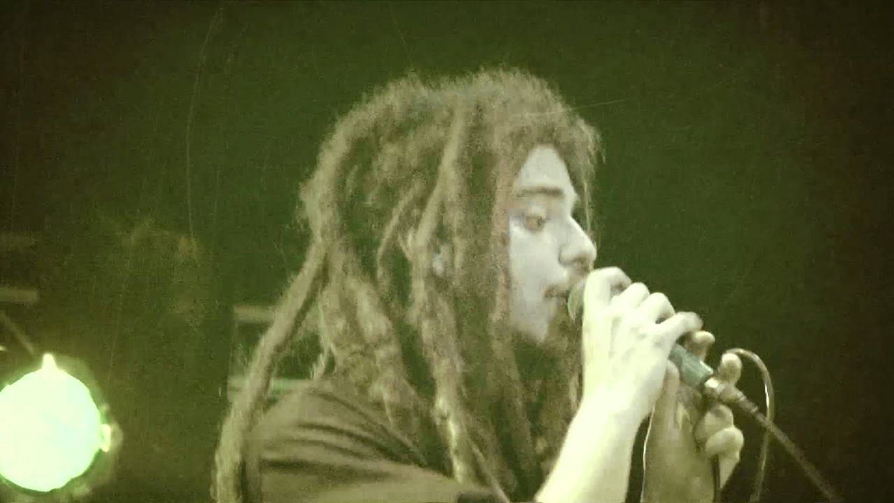 Cidade Verde Sounds - Real Ganja Man - Ao vivo no CCJ 2011