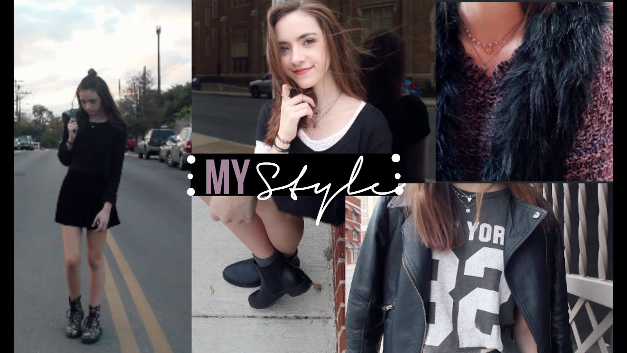 My Style | A Lookbook!