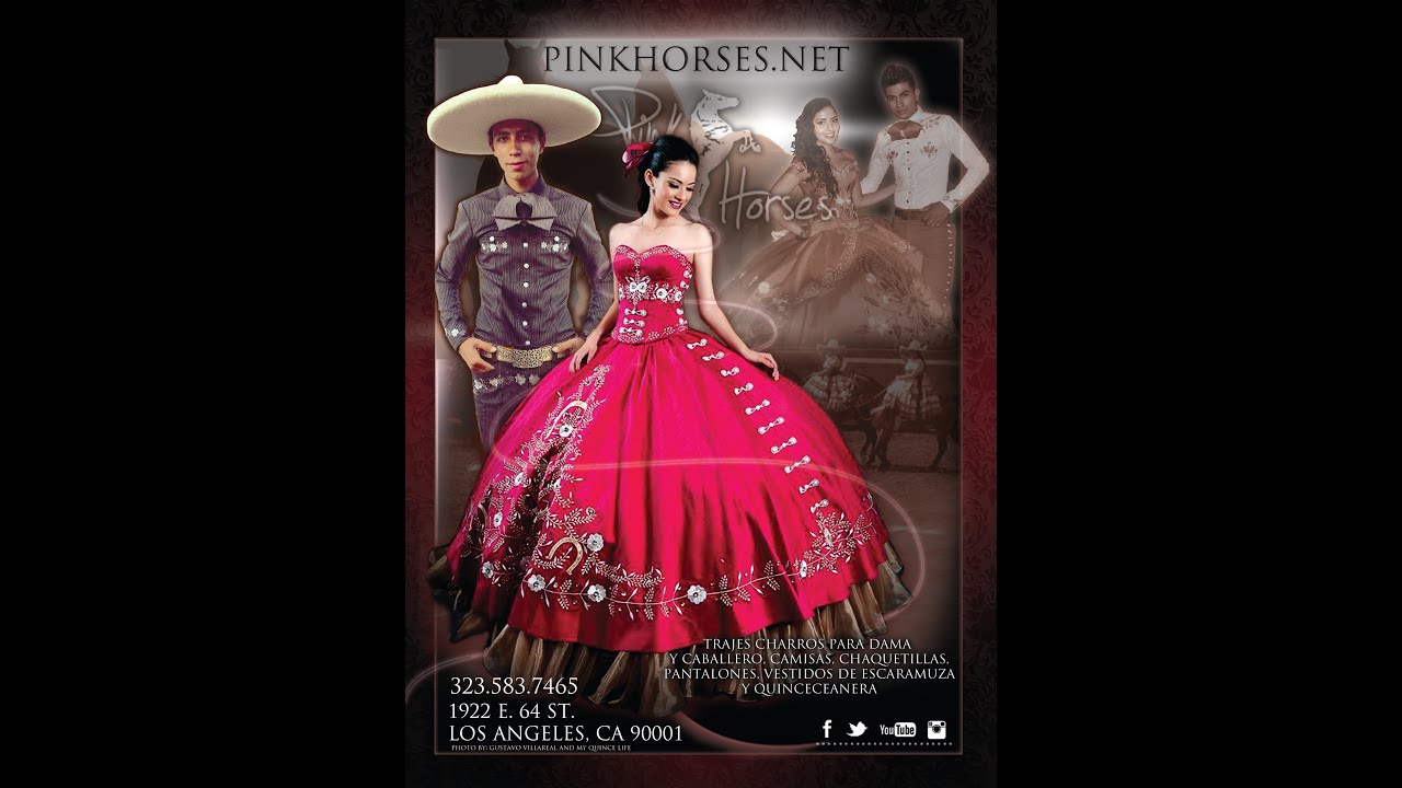 Pink Horses Pasarela 2014