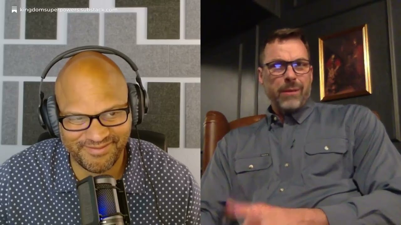 Steve Van Diest | Holy Disruption
