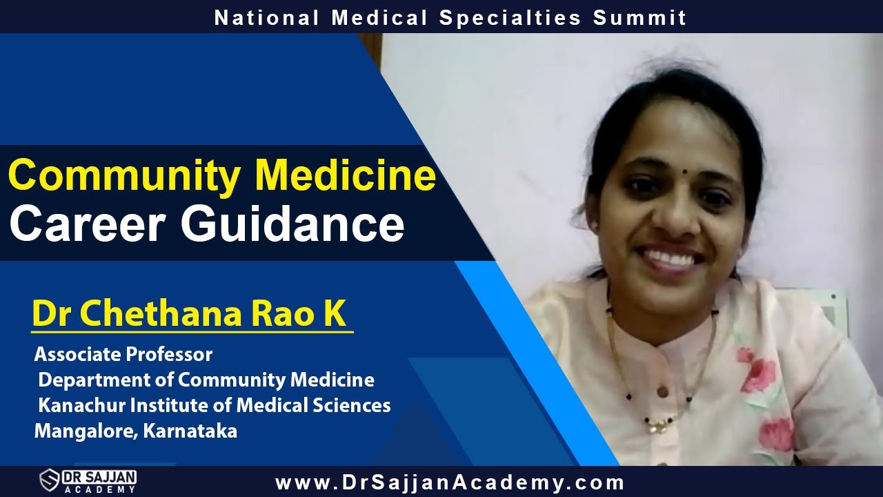 Dr Chethana Rao K | Associate Professor | Dept. of Community Medicine | Mangalore, Karnataka