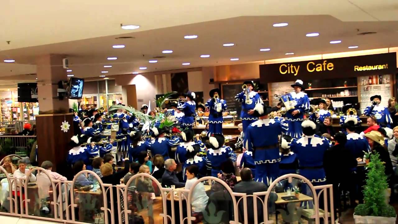 Fanfarenzug Schwenningen Teil 5
