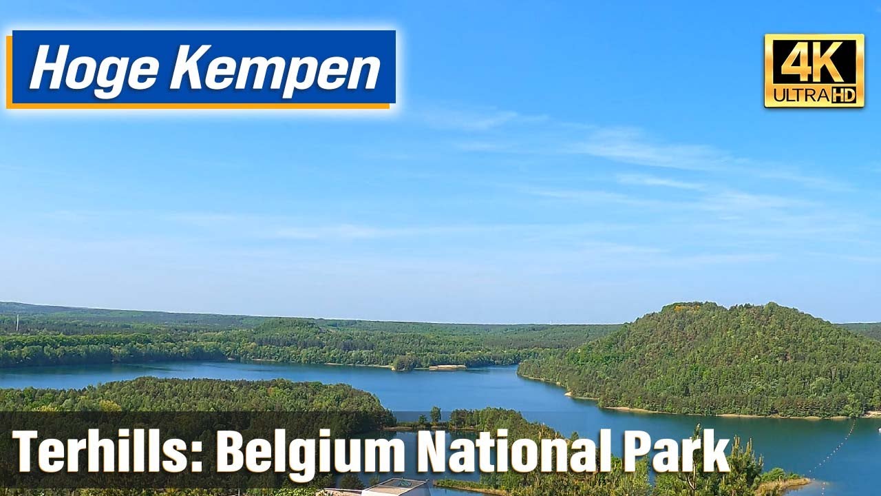 Terhills -  Hoge Kempen National Park