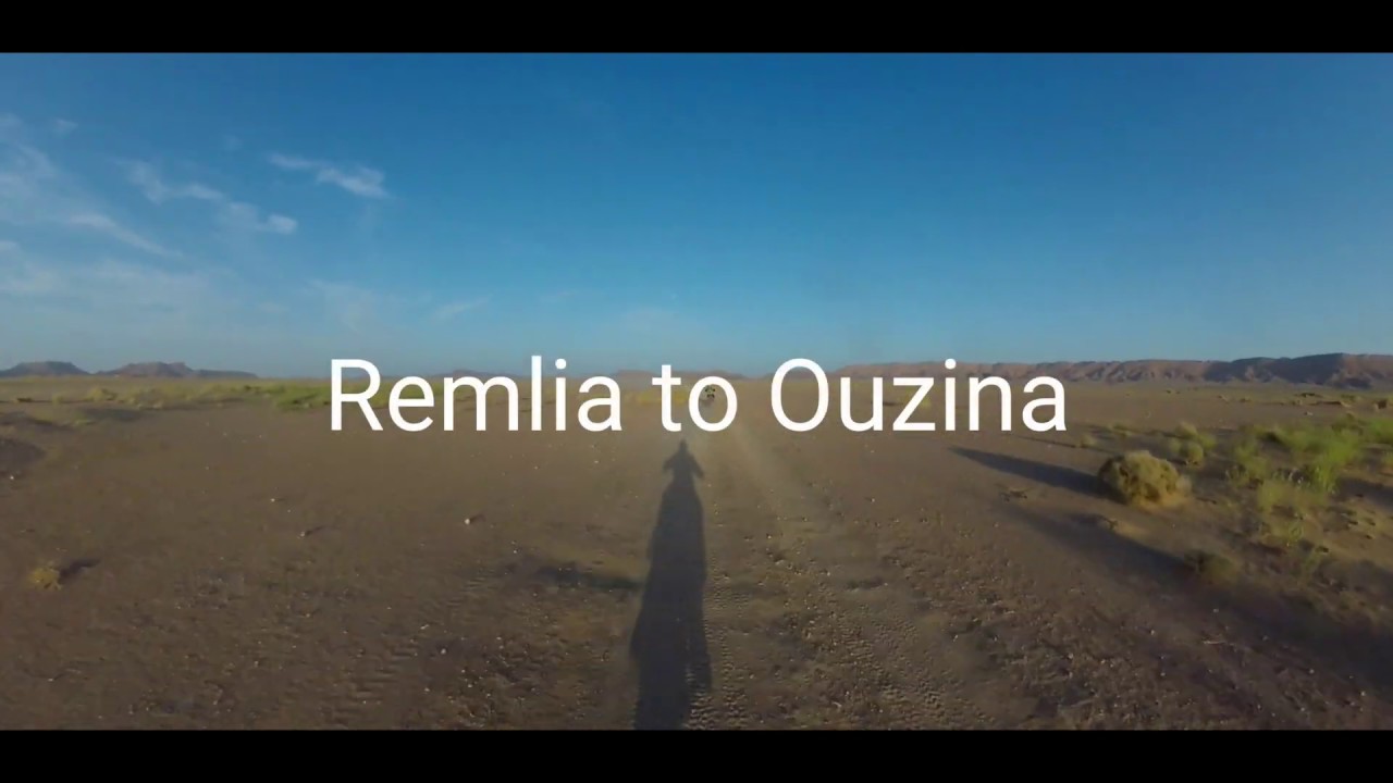 Motoaventures and Sideburn magazine. Remlia to Ouzina