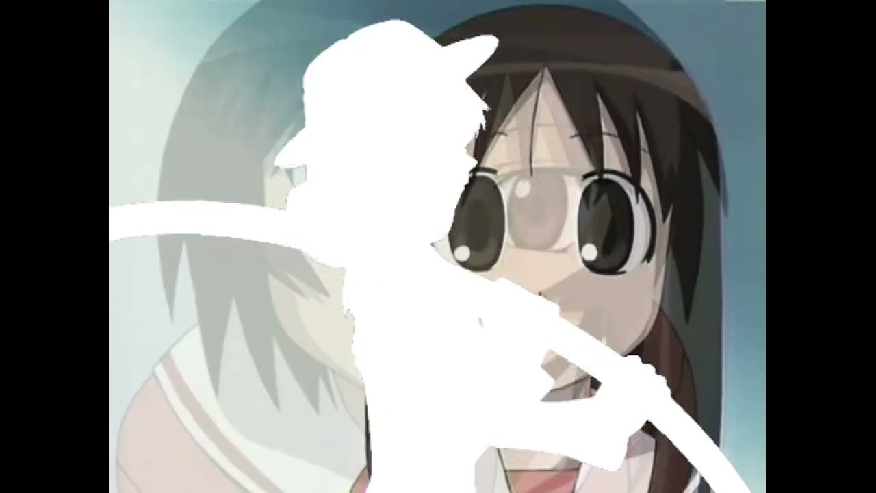The Knuckleheads from Azumanga Daioh sings Bad Apple(RUS Version) (AI Cover)