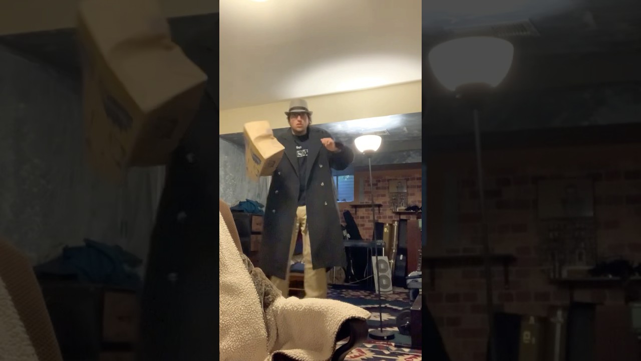 Dancing Like Doomfist #dancing #funnyvideo #chillvibes #dopemusic #doomfist #doomfistoverwatch