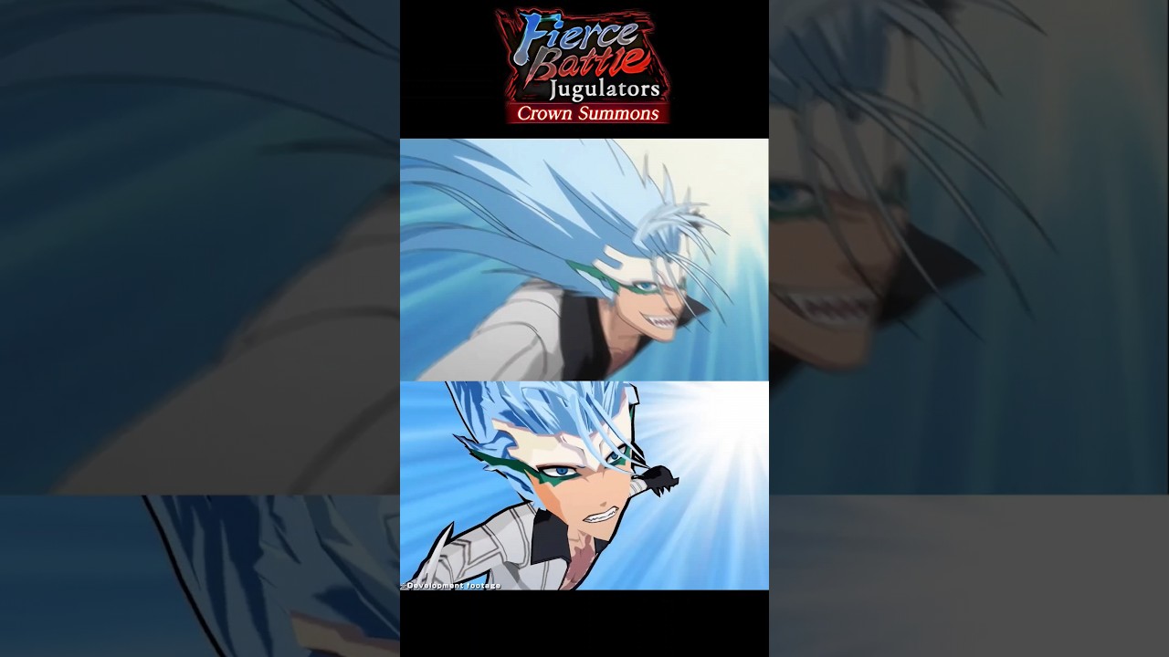 BLEACH: Brave Souls Vs Anime - Fierce Battle: Jugulators!