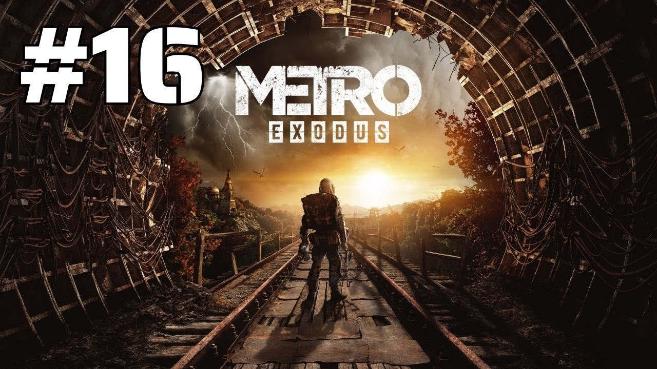 Metro Exodus - Gameplay Español - Parte 16 - La Ciudad Muerta