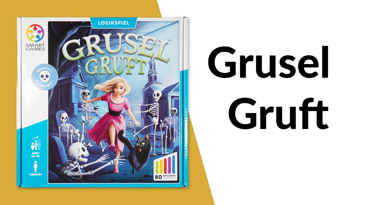 Gruselgruft von Smart Games
