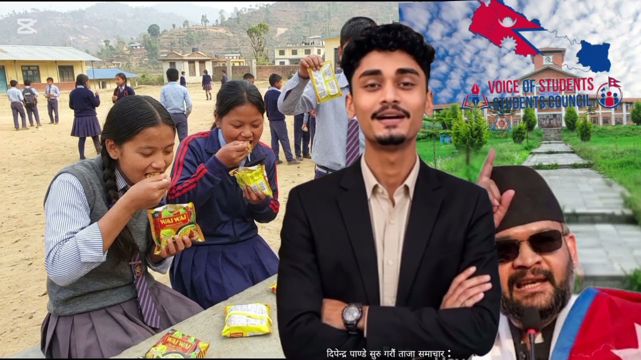 Nepal Government Bans Political Student Unions 🚨 | Big Shock in Campus Politics | ZNN