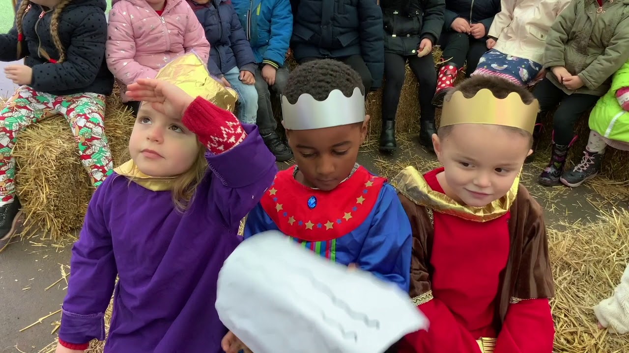 Sunnyside Spencer Academy Nativity 2020