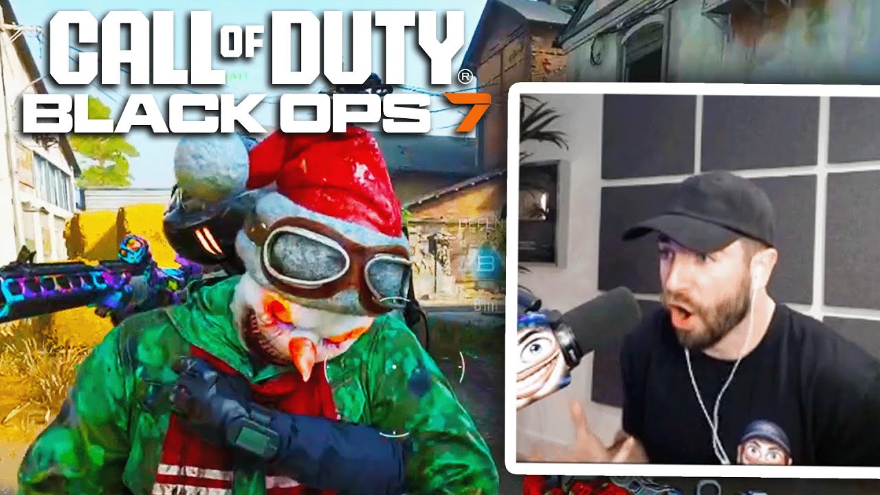 The D4 Dung Beetle ROASTING! - Call of Duty Black Ops 7 Funny Moments