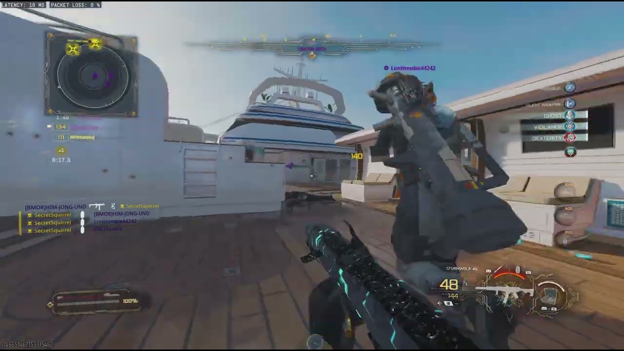 The new guns are REALLY good! 