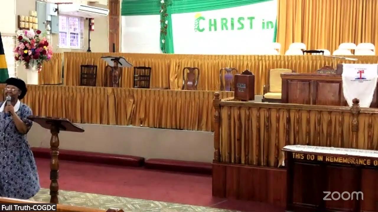 Ash Wednesday Fasting Service