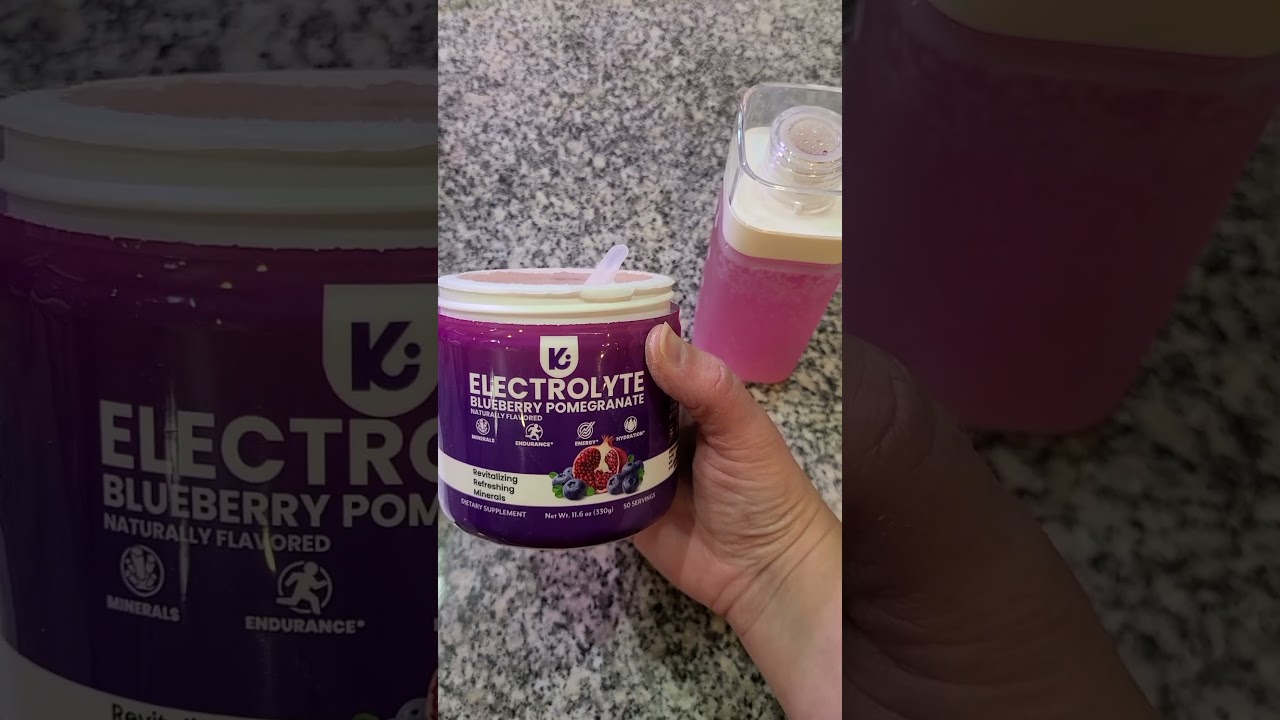 Keppi Keto Electrolytes Powder Review