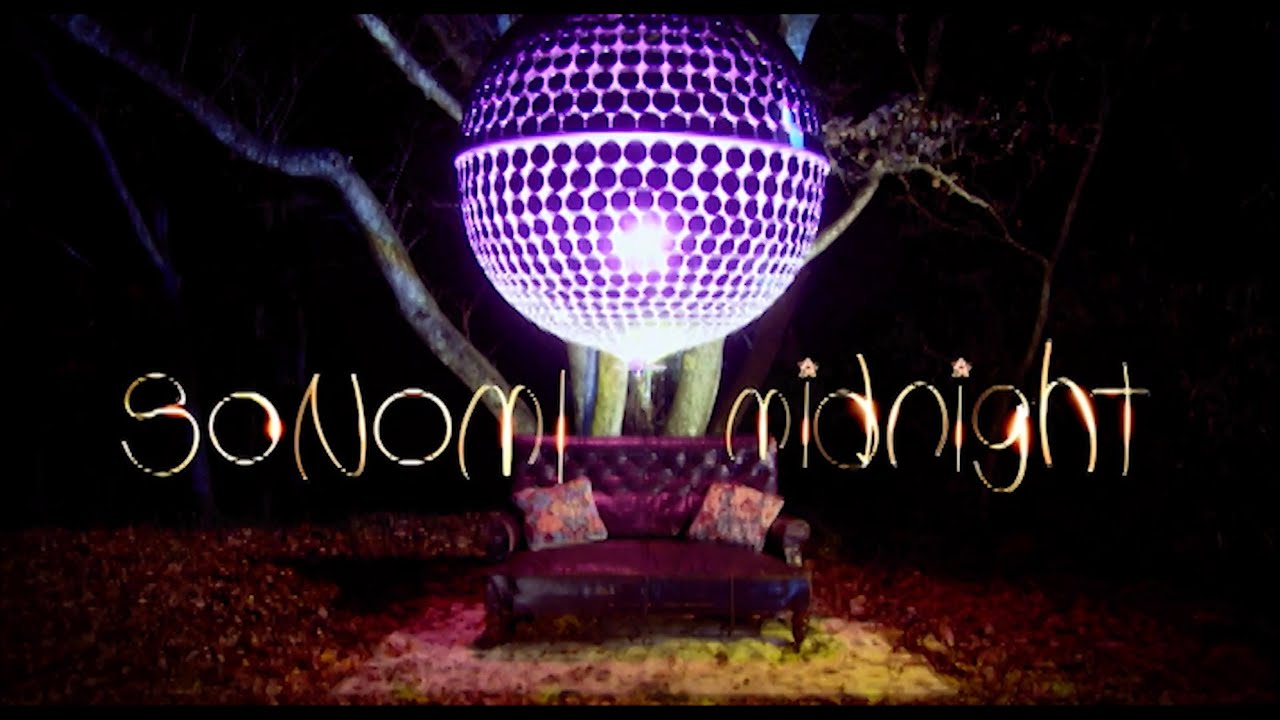 SONOMI「midnight」Official Music Video