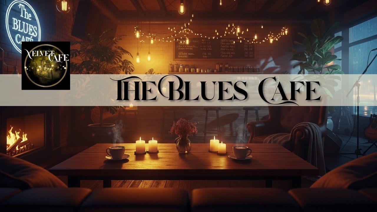 The Blues Cafe: Slow Muddy Waters&ndash;Style Blues Instrumental