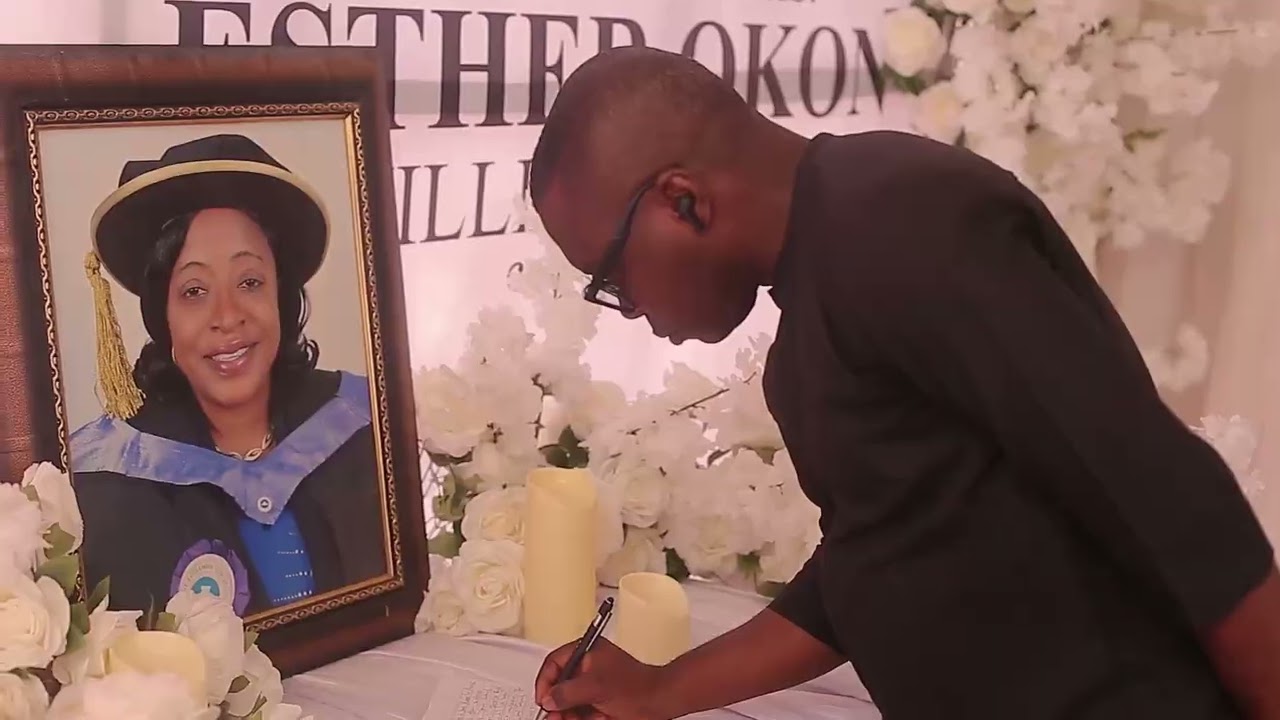 Final Farewell Of Our Beloved Matriach (Pastor Esther Okon Willie Effiong) - Trailer