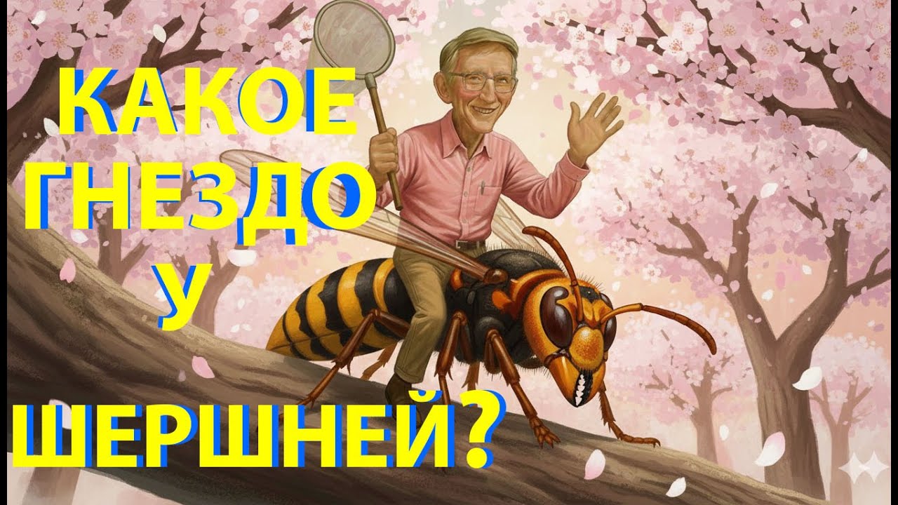 Як оси Шершні роблять гніздо кокон? Хто такв паразитоїди? Скількі комах у світі?