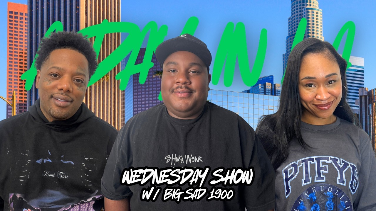 Big Sad 1900 Interview with Dejon Paul and Tam, Ray Vaughn DRAGS Boe, BlueBucksClan Break Up?