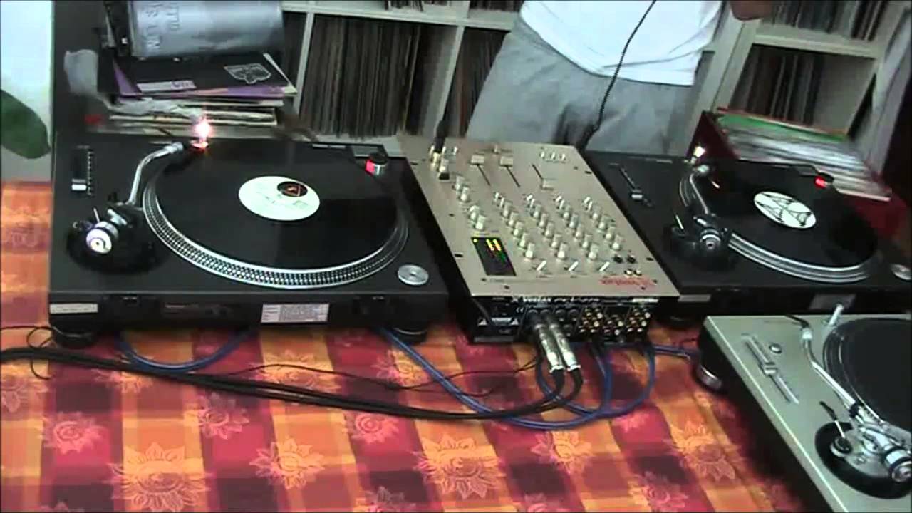 Mix Progressive Dream '90
