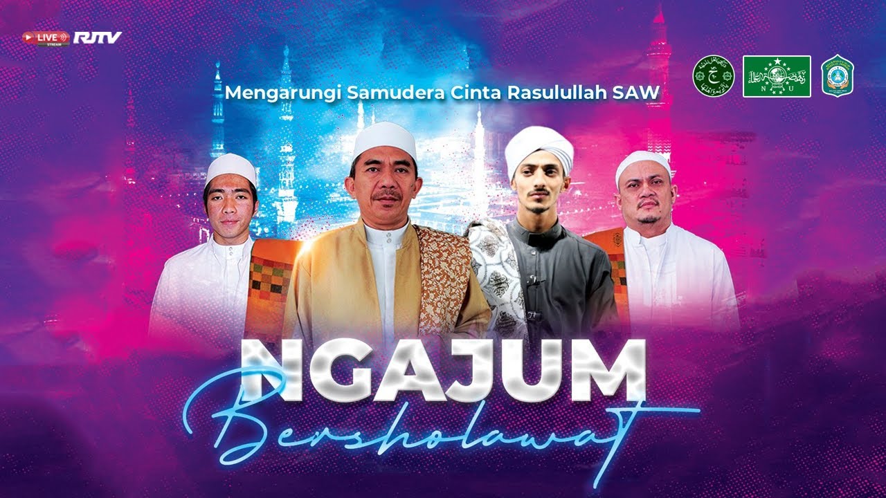Ngajum Bersholawat Bersama Majlis Riyadlul Jannah @ Dusun Kapurono, Babatan, Kec Ngajum, Kab Malang