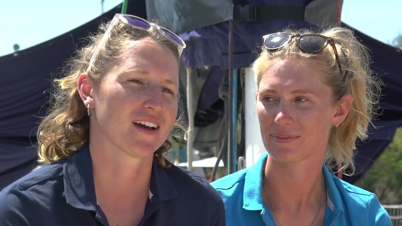 Meet the female First Mates in the Clipper 2019-20 Race