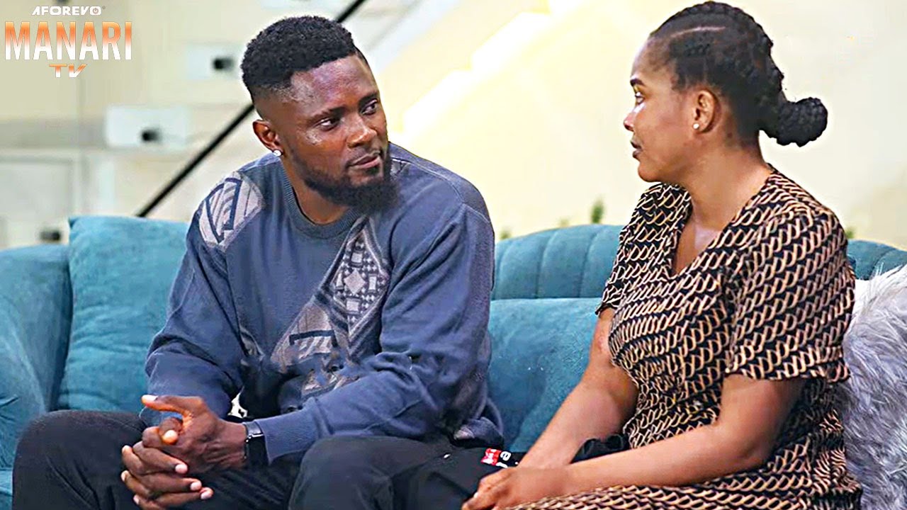 She Used 2 Be A Poor Maltreated Village Girl Until She Met A Billionaire That Married Her/Movies