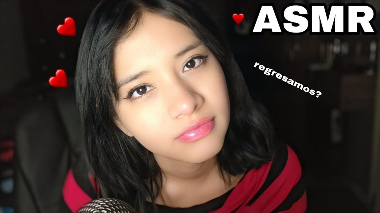Asmr ROLEPLAY EX NOVIA quiere regresar CONTIGO❤️