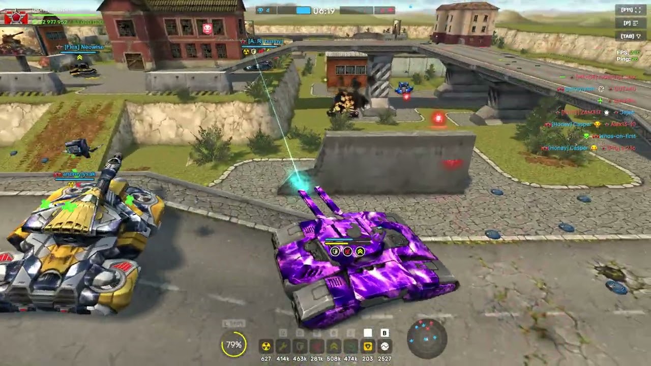 THIS is What TRUE JUGGERNAUT POWER Looks Like | Tanki Online Gameplay