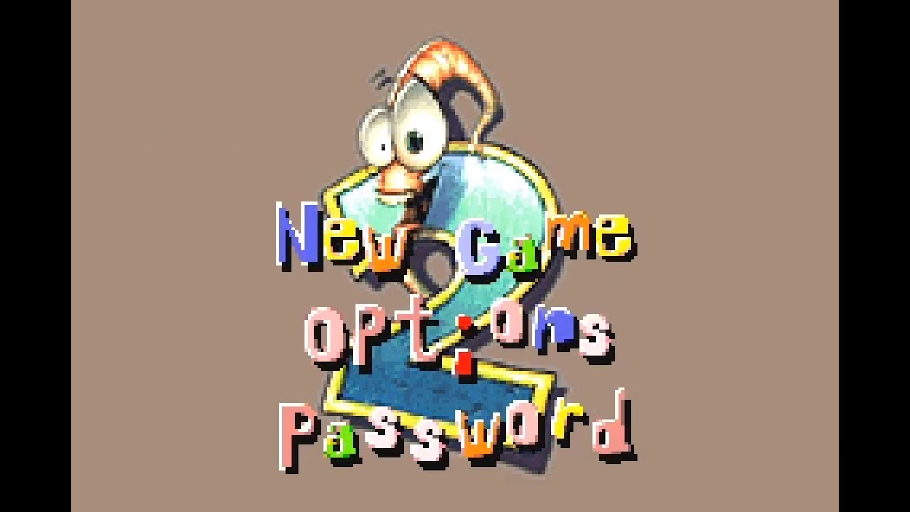 Game Boy Advance Longplay [368] Earthworm Jim 2 (US)