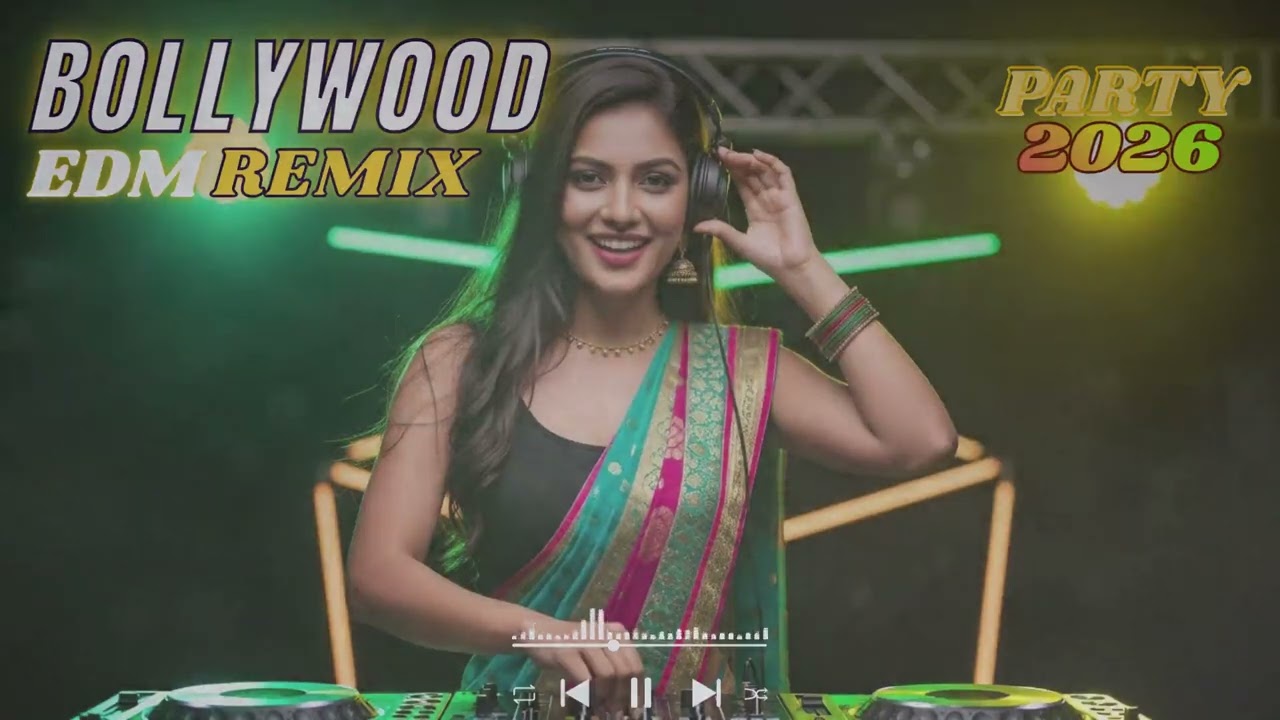 🔥 Bollywood Hindi Remix 2026 | Ultimate DJ Party Mix