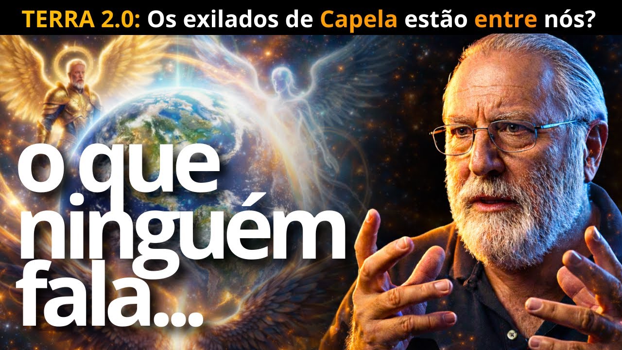CAPELA REVELADA: O Que CHICO XAVIER Não Contou foi EXPOSTO | JAN VAL ELLAM