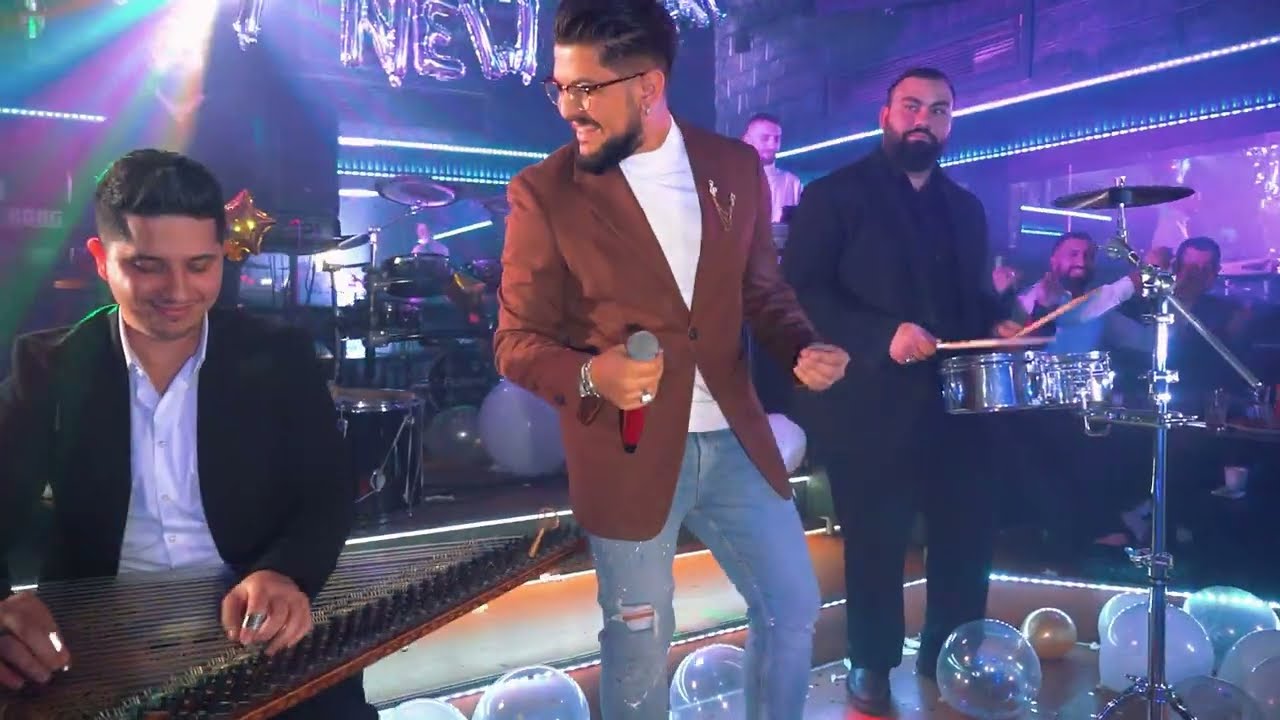 Enco Rasimov - Bye Bye Habibi  SHOW 2023 ♫ (OFFICIAL VIDEO)